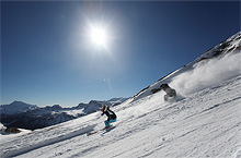 Dolomiti Super Sun